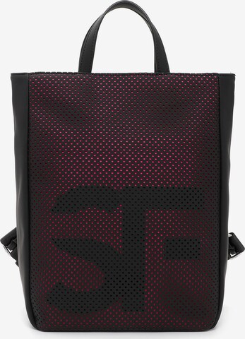 Suri Frey Backpack 'Danny' in Black: front