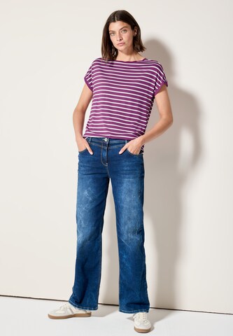 CECIL Shirt in Purple