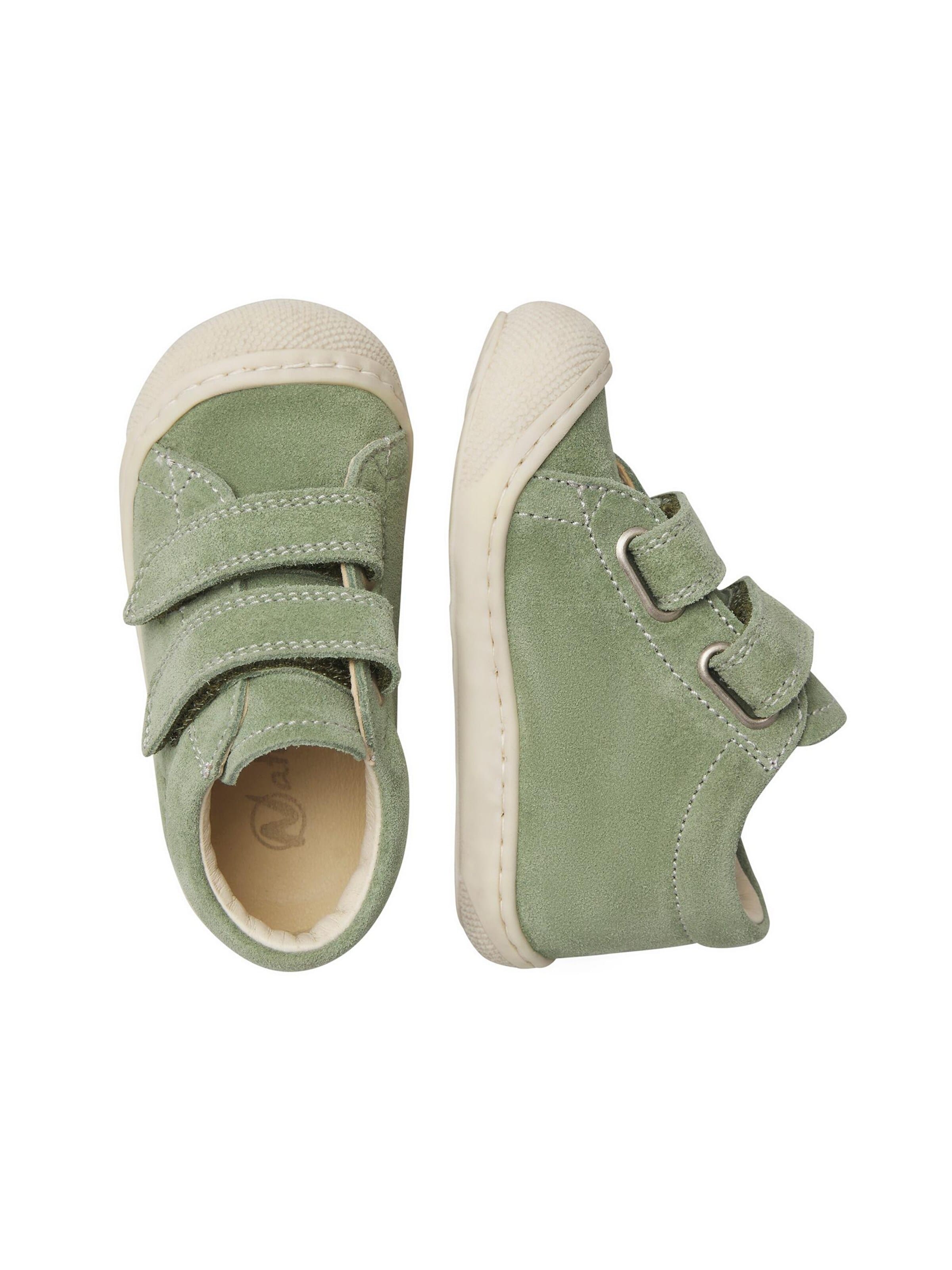 NATURINO Sneaker 'COCOON VL'‌‌‌‌‌‌‌‌‌ in Grün