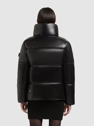 Veste d’hiver 'NALA' khujo en noir