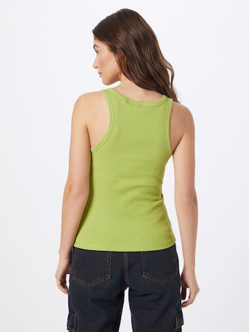 WEEKDAY Top in Green