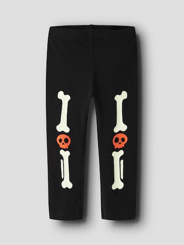 NAME IT - Pijama en negro