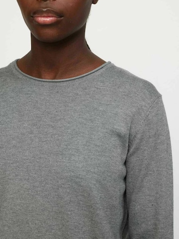 Soft Rebels Trui 'Marla' in Grijs