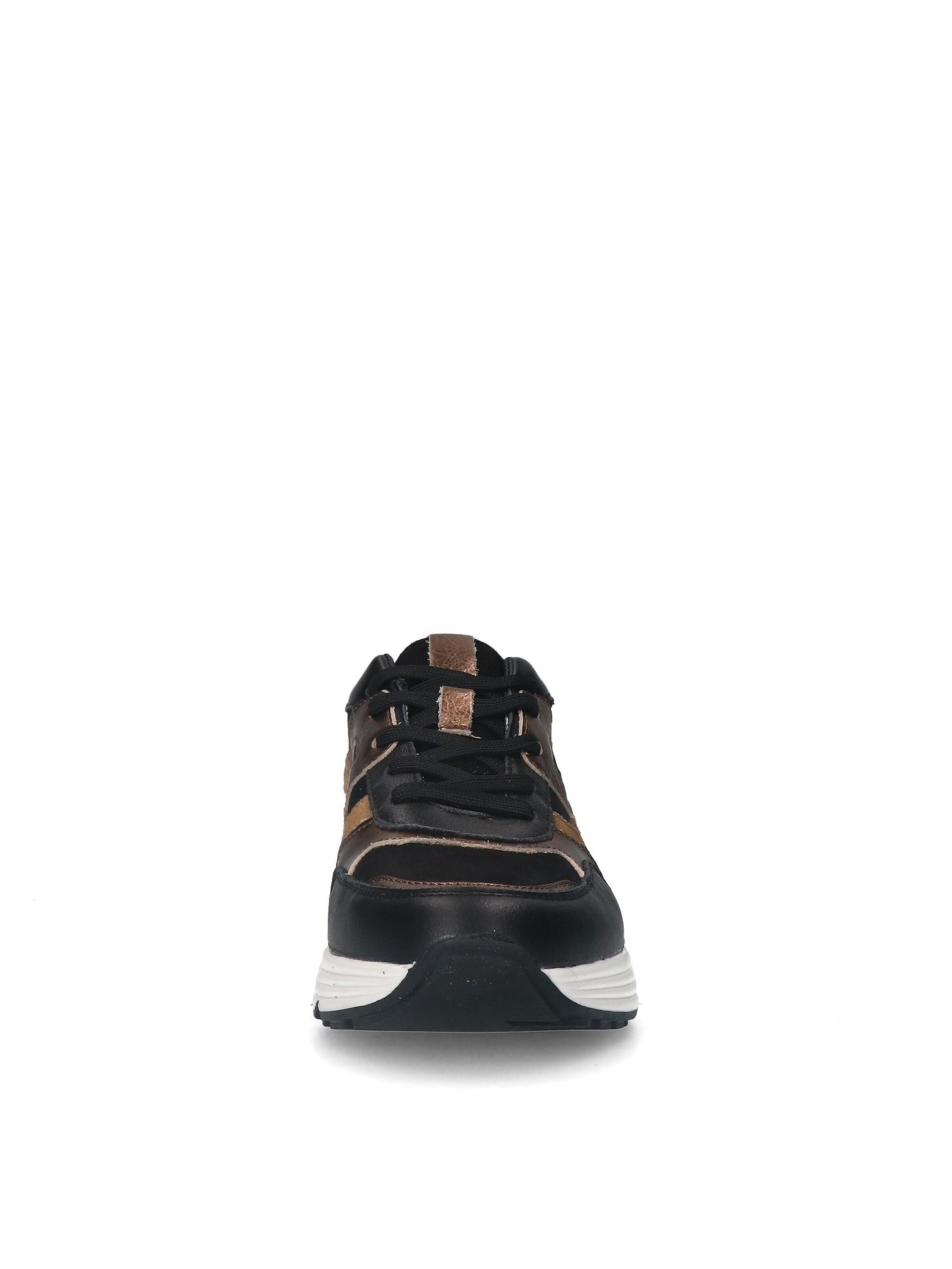 MANFIELD Sneakers in Black