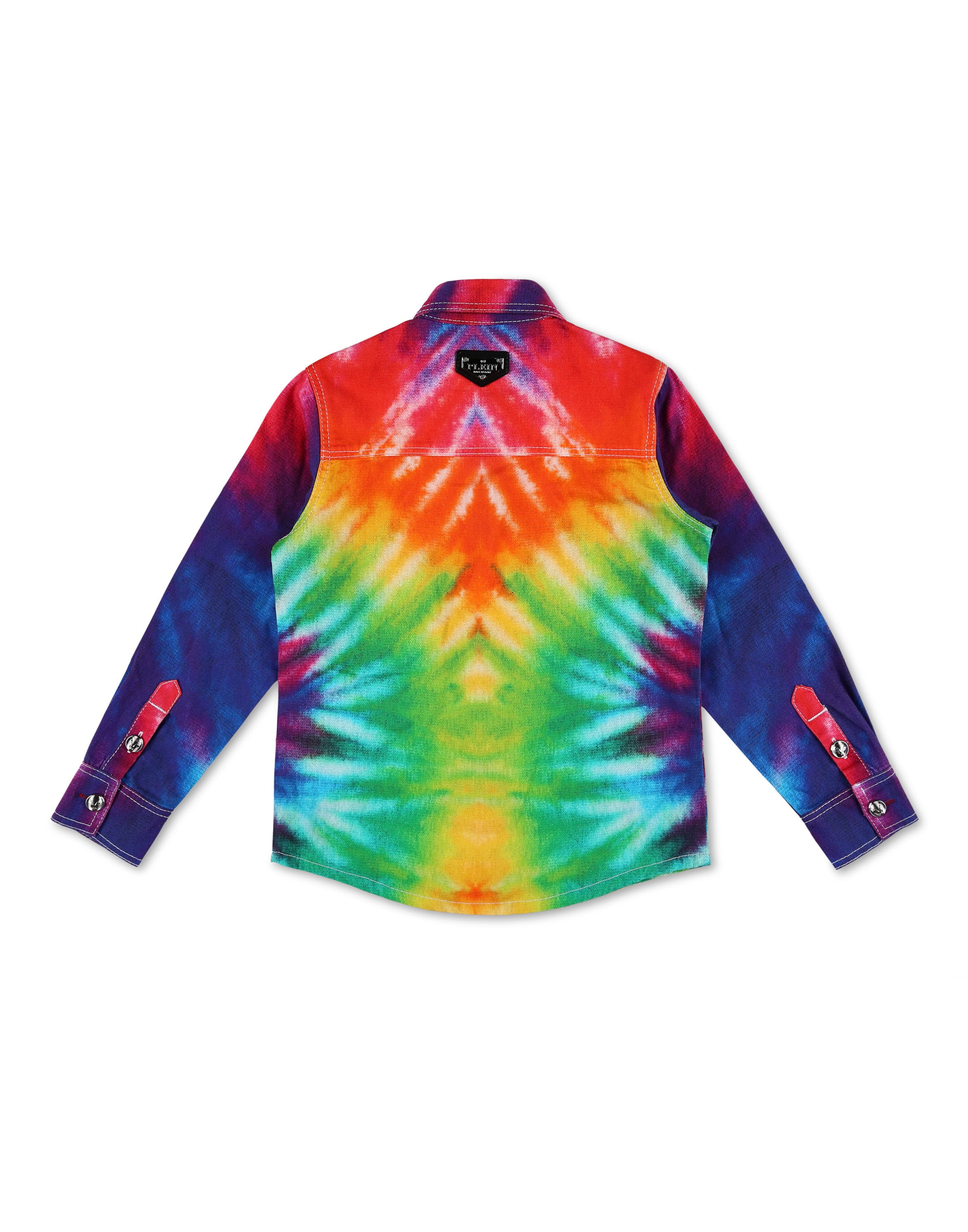 Camicia da donna di Philipp Plein in colori misti