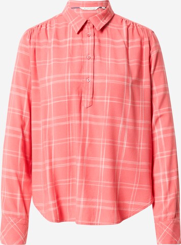 TOM TAILOR Bluse in Pink: predná strana