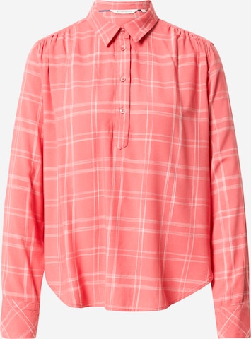 TOM TAILOR Bluse in Pink: predná strana