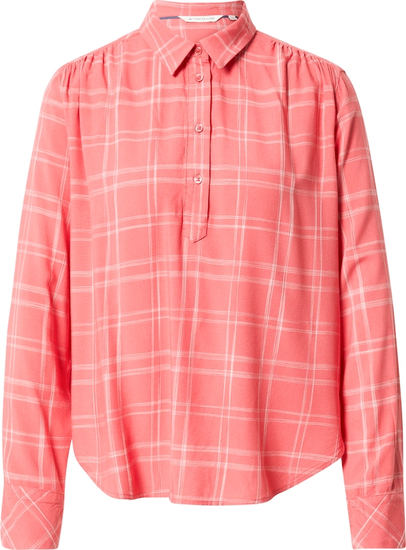 TOM TAILOR Bluse in Hellpink AB5583 TOM TAILOR Bluse in Hellpink AB5583