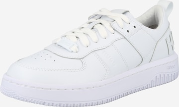 HUGO Sneakers 'Kilian' in White: front