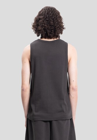 FAVELA Top in Schwarz