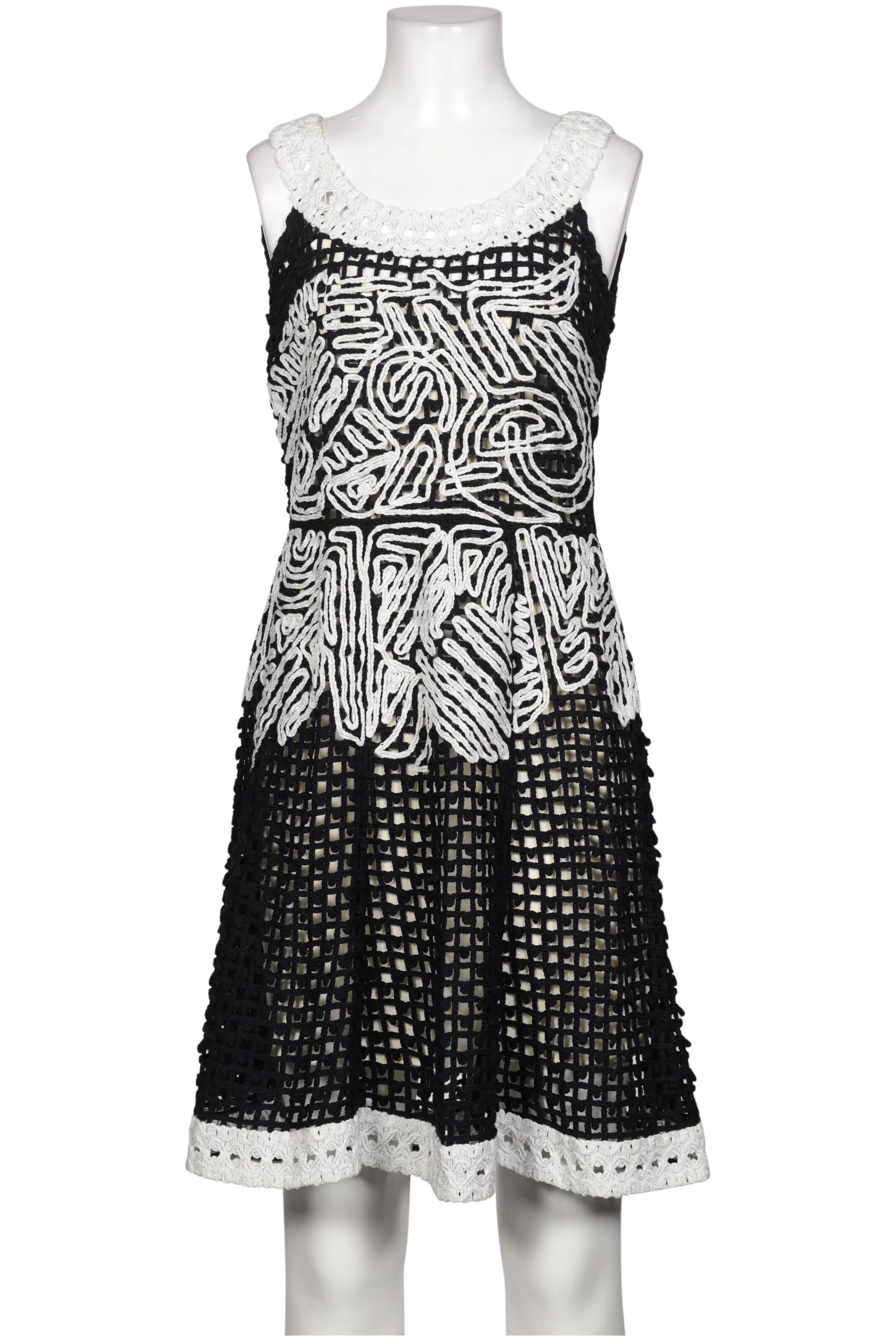 Oscar de la Renta Dress in M in Mixed colors: front