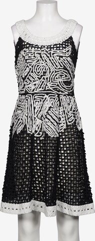 Oscar de la Renta Kleid M in Mischfarben: Vorderseite