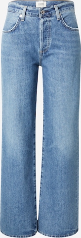 Citizens of Humanity Regular Jeans 'Annina 33' in Blauw: voorkant