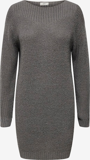 JDY Pletena haljina 'JDYWhitney Megan' u tamo siva, Pregled proizvoda