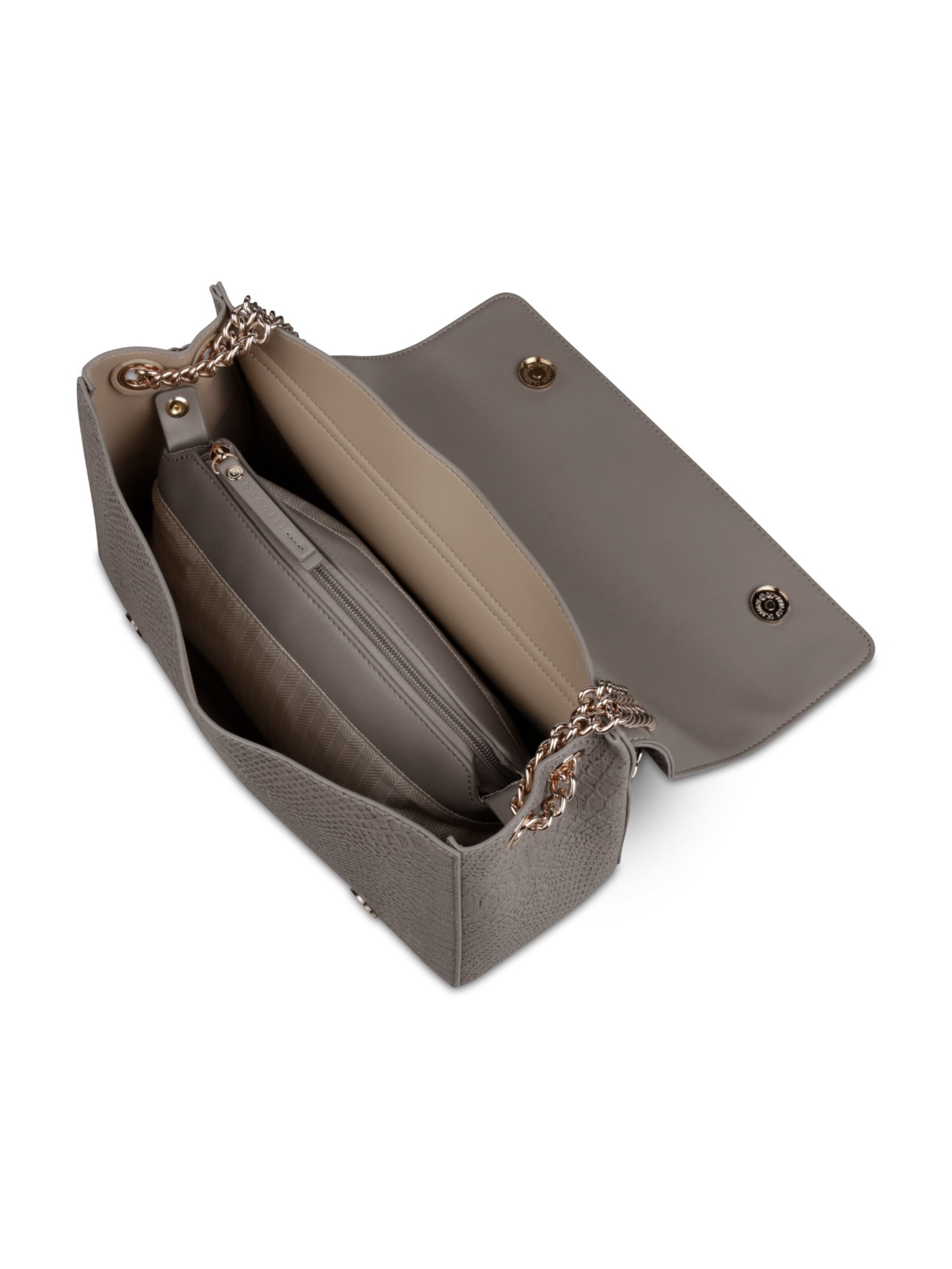 bugatti - Bolso de mano 'IVY' en gris