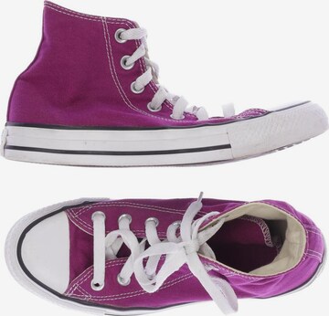 CONVERSE Sneakers & Trainers in 36,5 in Pink: front