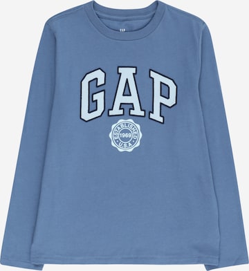 mėlyna GAP Marškinėliai: priekis