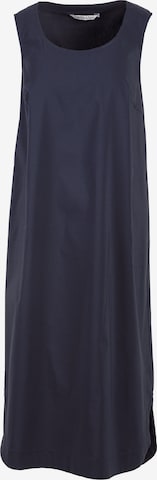 HELMIDGE Summer Dress in Blue: front