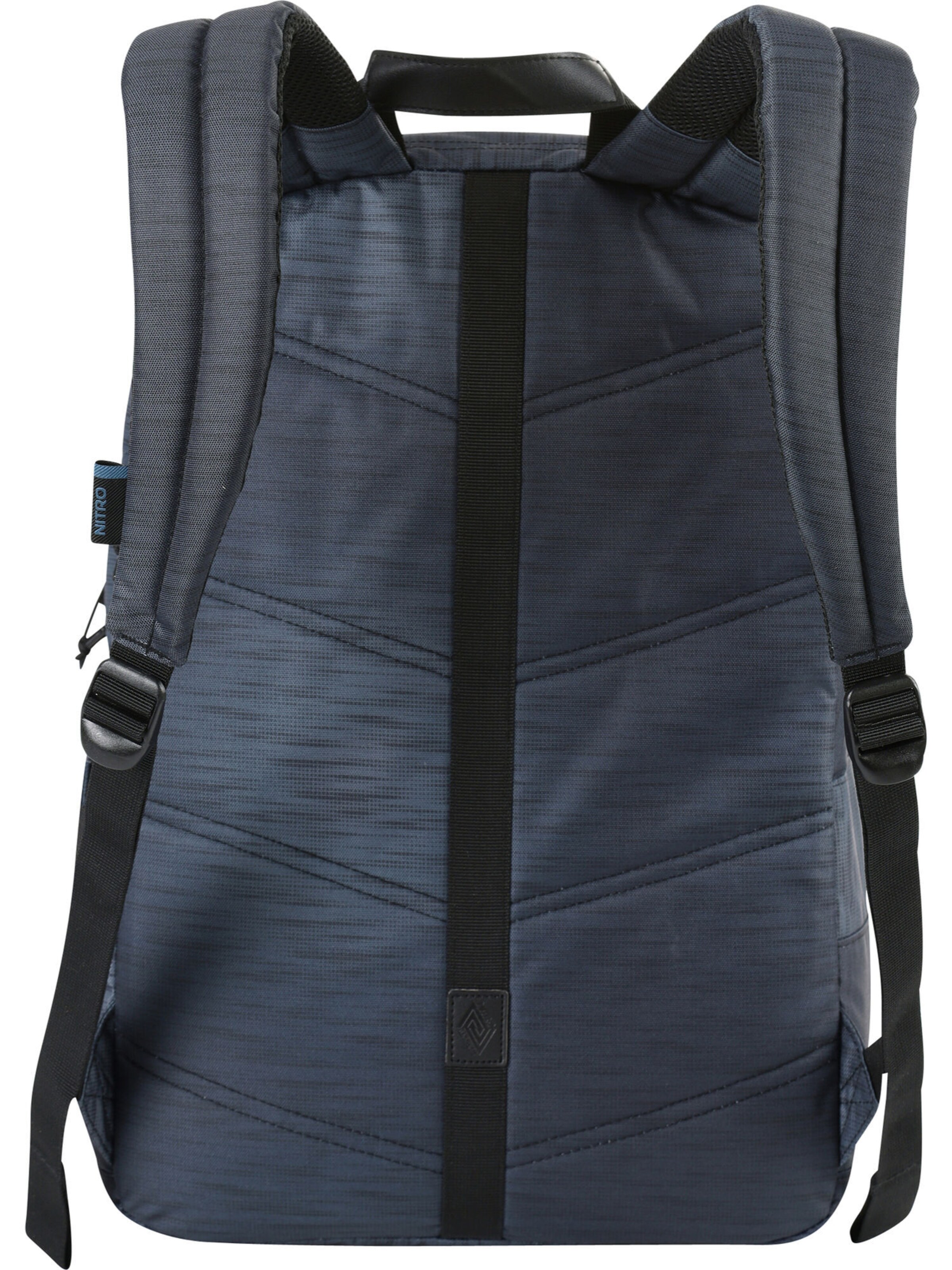 NITRO Backpack in Blue