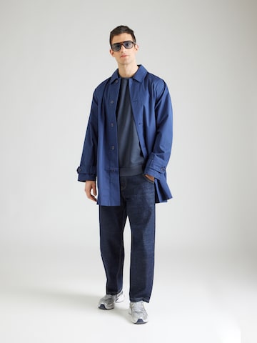 Sweat-shirt Marc O'Polo en bleu