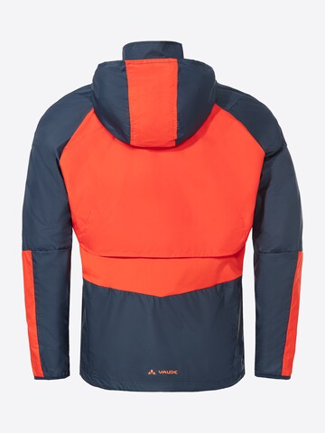 VAUDE Jacke 'M All Year Moab Light ZO J' in Blau