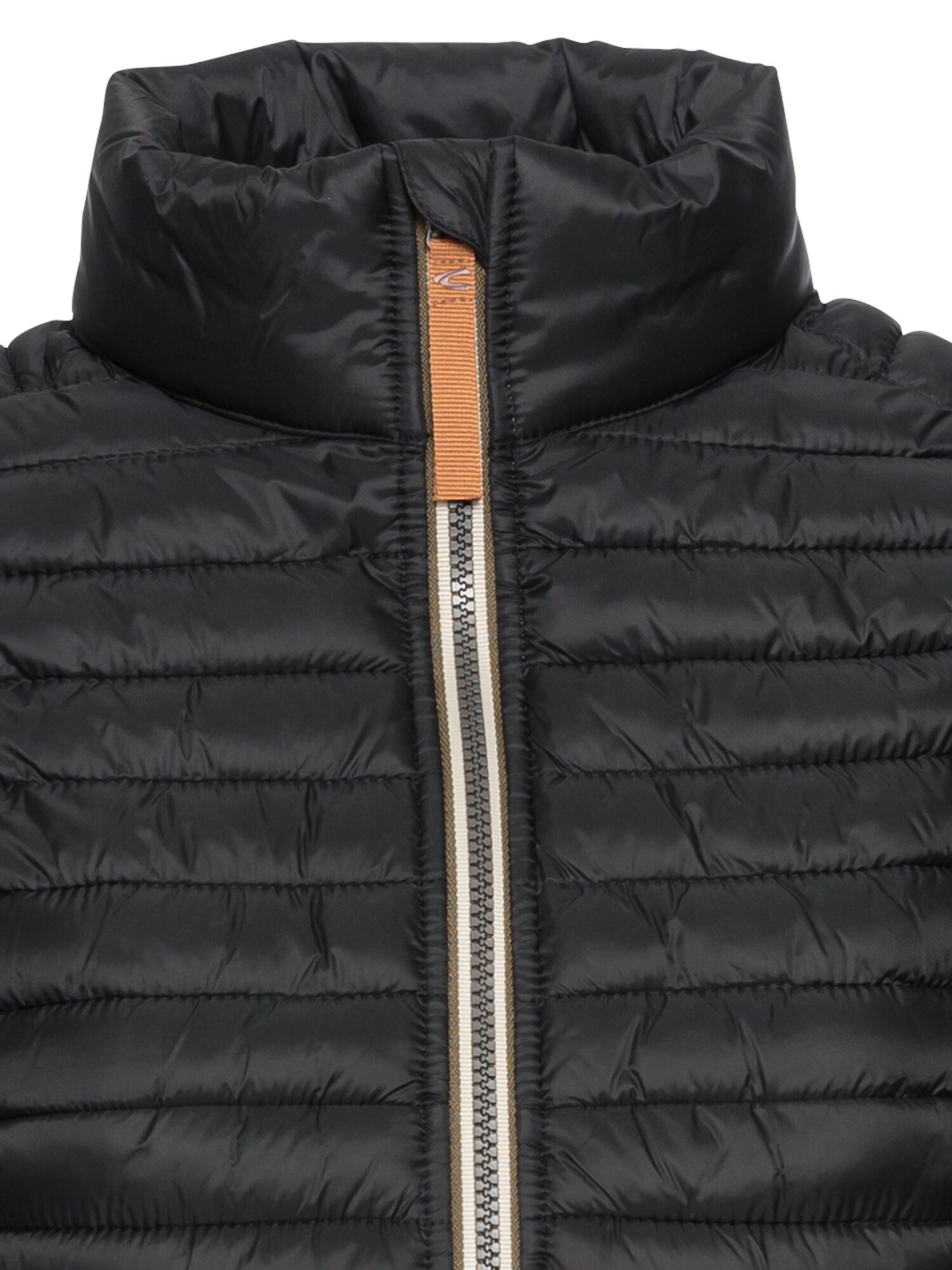 CAMEL ACTIVE Sportweste in Schwarz