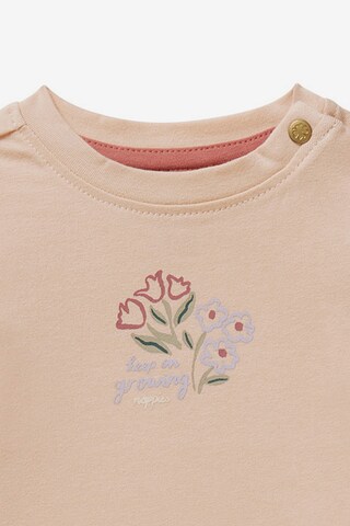 Noppies T-shirt 'Charlot' i rosa