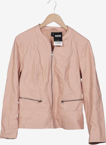 Zizzi Jacke L in Pink: Vorderseite