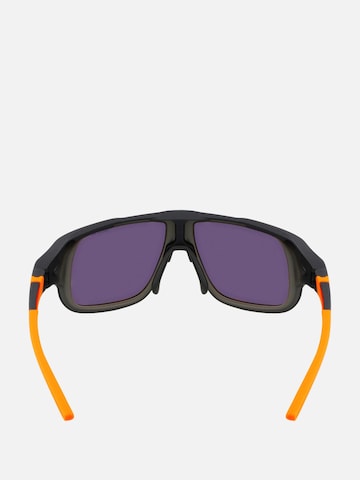 NIKE - Gafas de sol 'Nike NIKE FLYFREE SOAR EV24001 Matte volt/infrared mir/clear 59/15/130 MAN Sunglasses' en gris