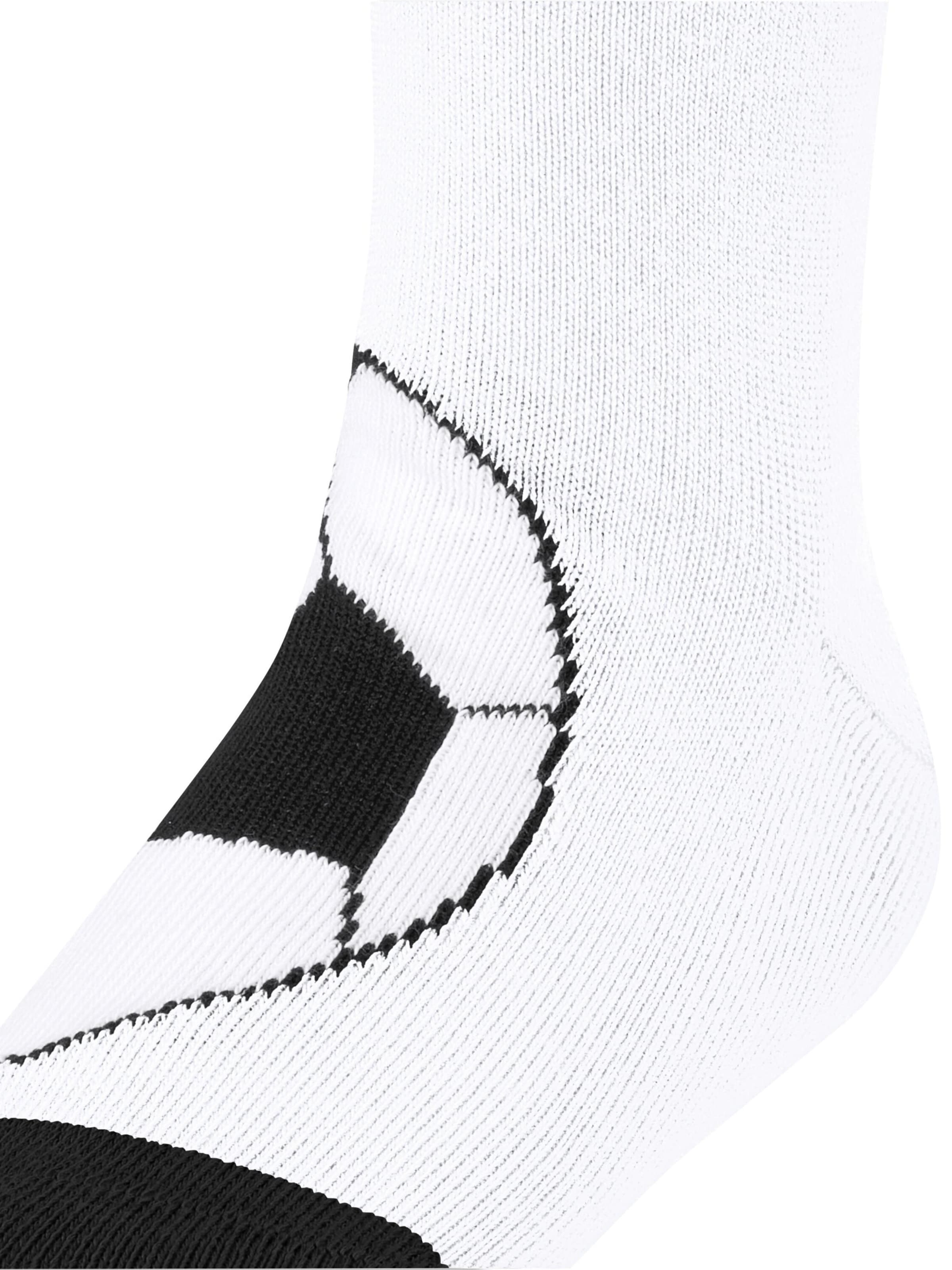 FALKE Socks 'Active Soccer' in White