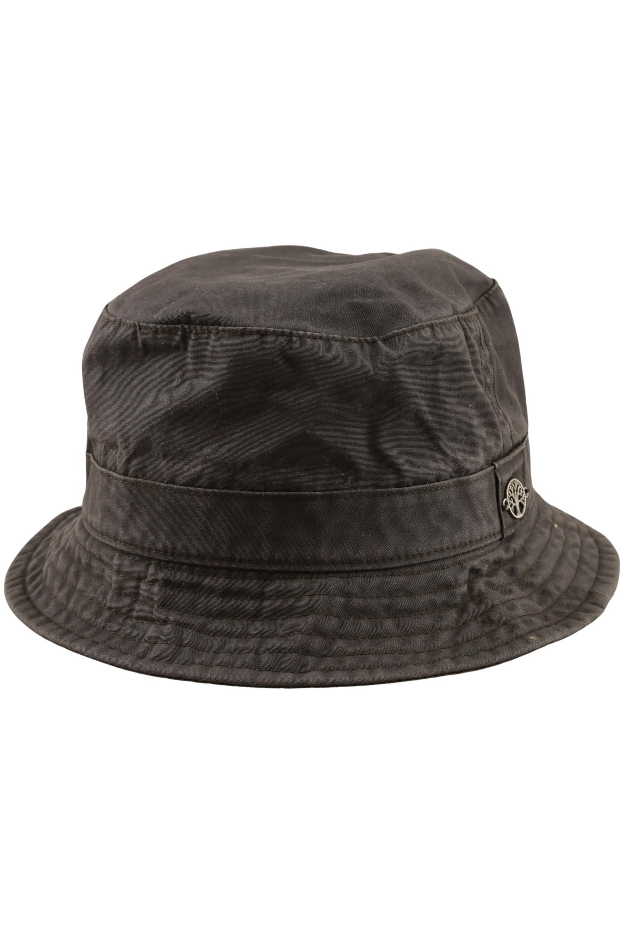 TIMBERLAND Hut oder Mütze S in Schwarz: Vorderseite