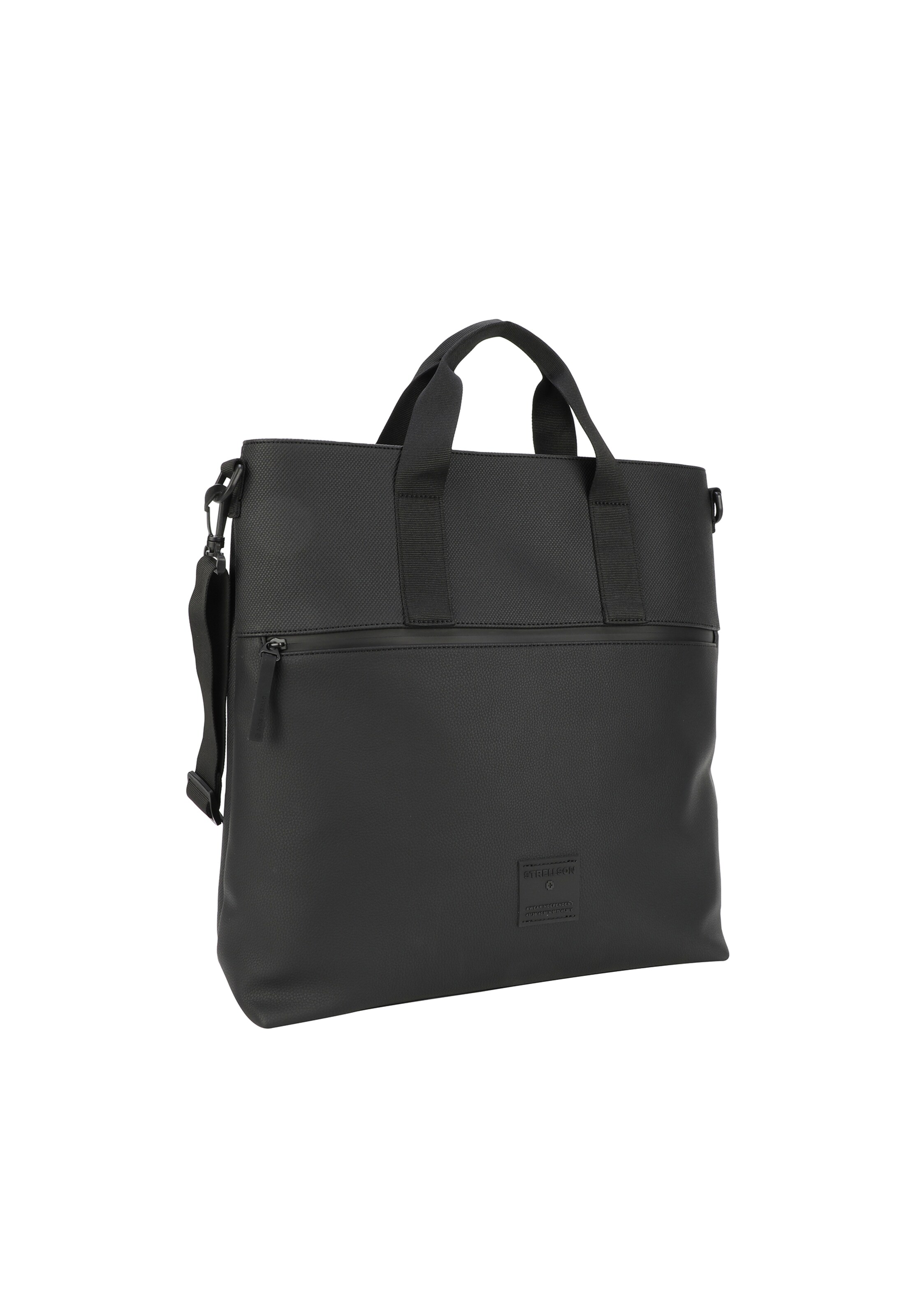 STRELLSON Shopper 'Westferry Purge' in Schwarz