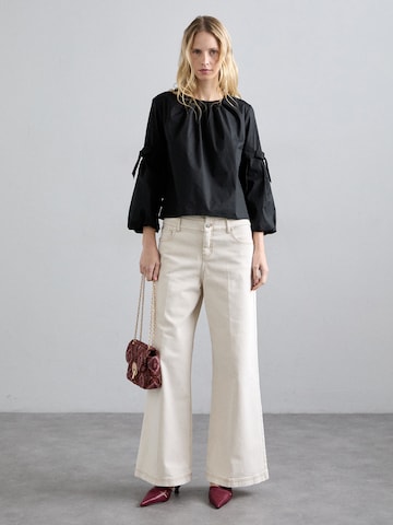 Chemisier 'RAELYN' Munthe en noir