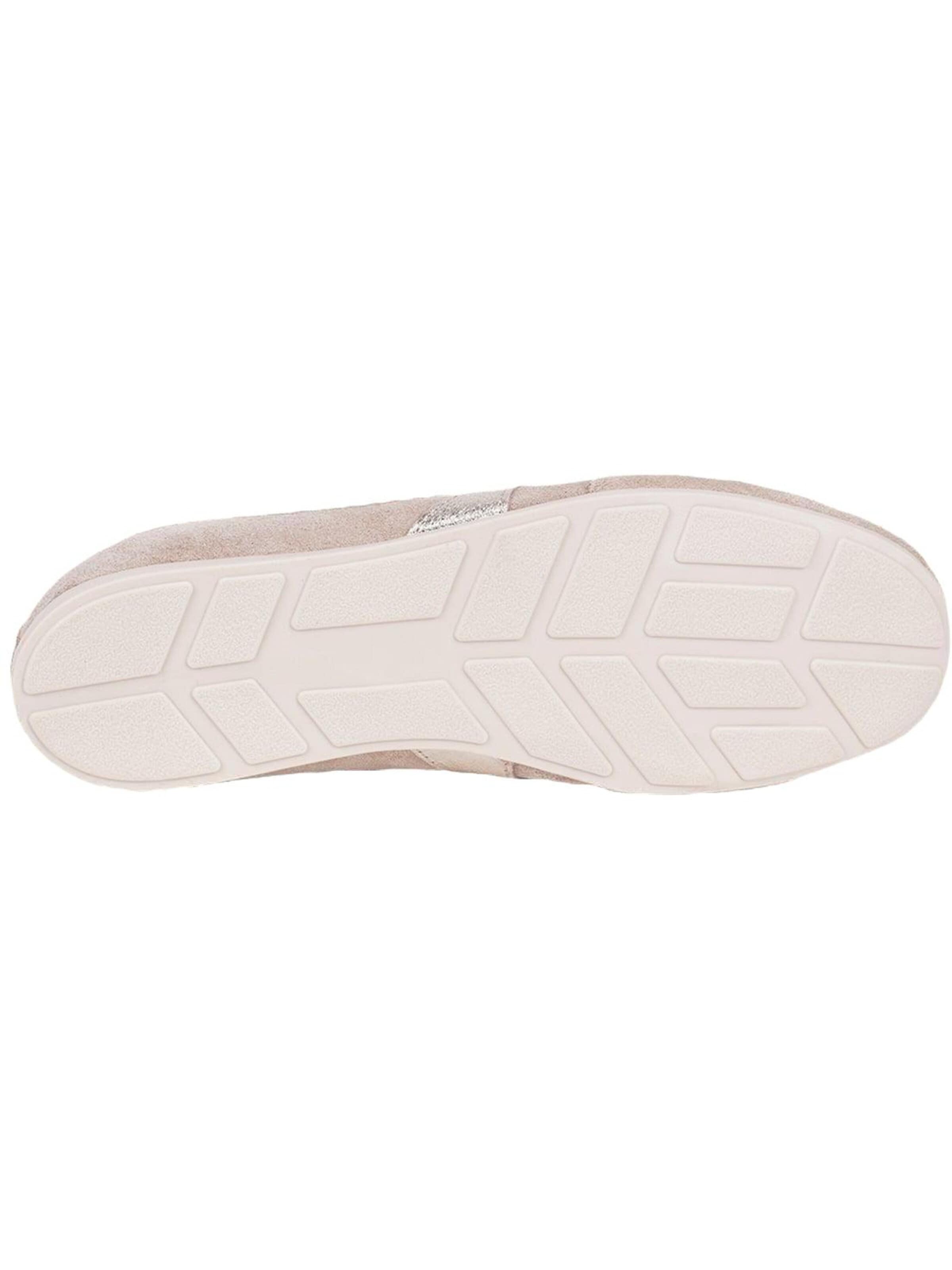 Baskets basses 'Trainer' Desa en beige