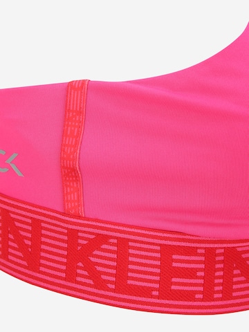 Calvin Klein Performance Sport-BH in Pink