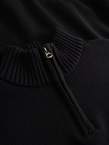 Antargo Sweater 'Jonas' in Black