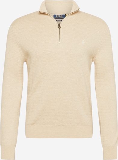 Polo Ralph Lauren Sweater in Cream / White, Item view