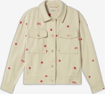 balta Thinking MU Demisezoninė striukė ' SOL ': priekis