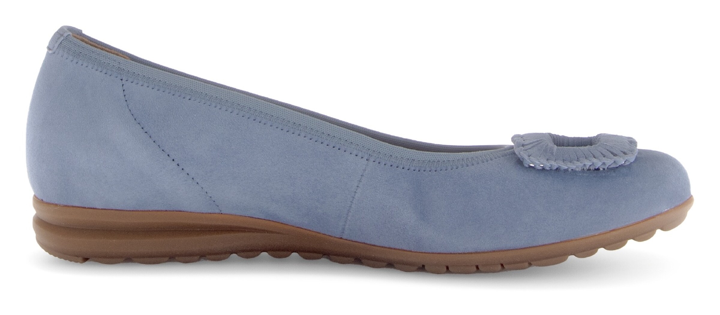 GABOR Ballerina in Blau