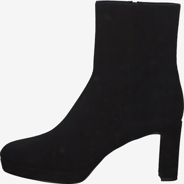 UNISA Ankle Boots 'Meque' in Black