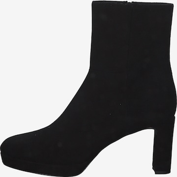 UNISA Stiefelette 'Meque' in Schwarz