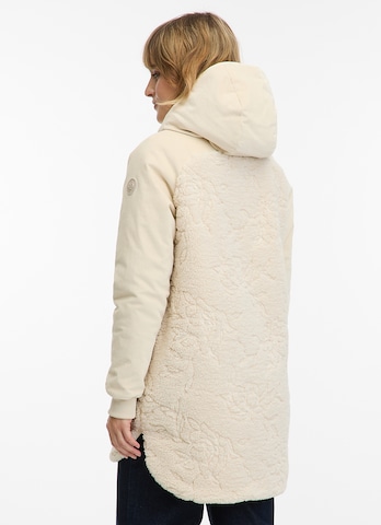 Ragwear Between-Season Jacket in Beige