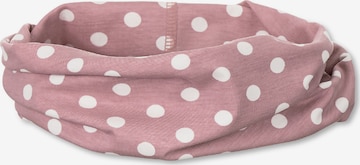 STERNTALER Scarf in Pink: front