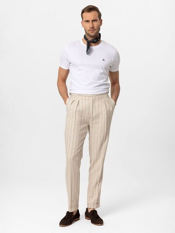 Antioch Shirt in Beige