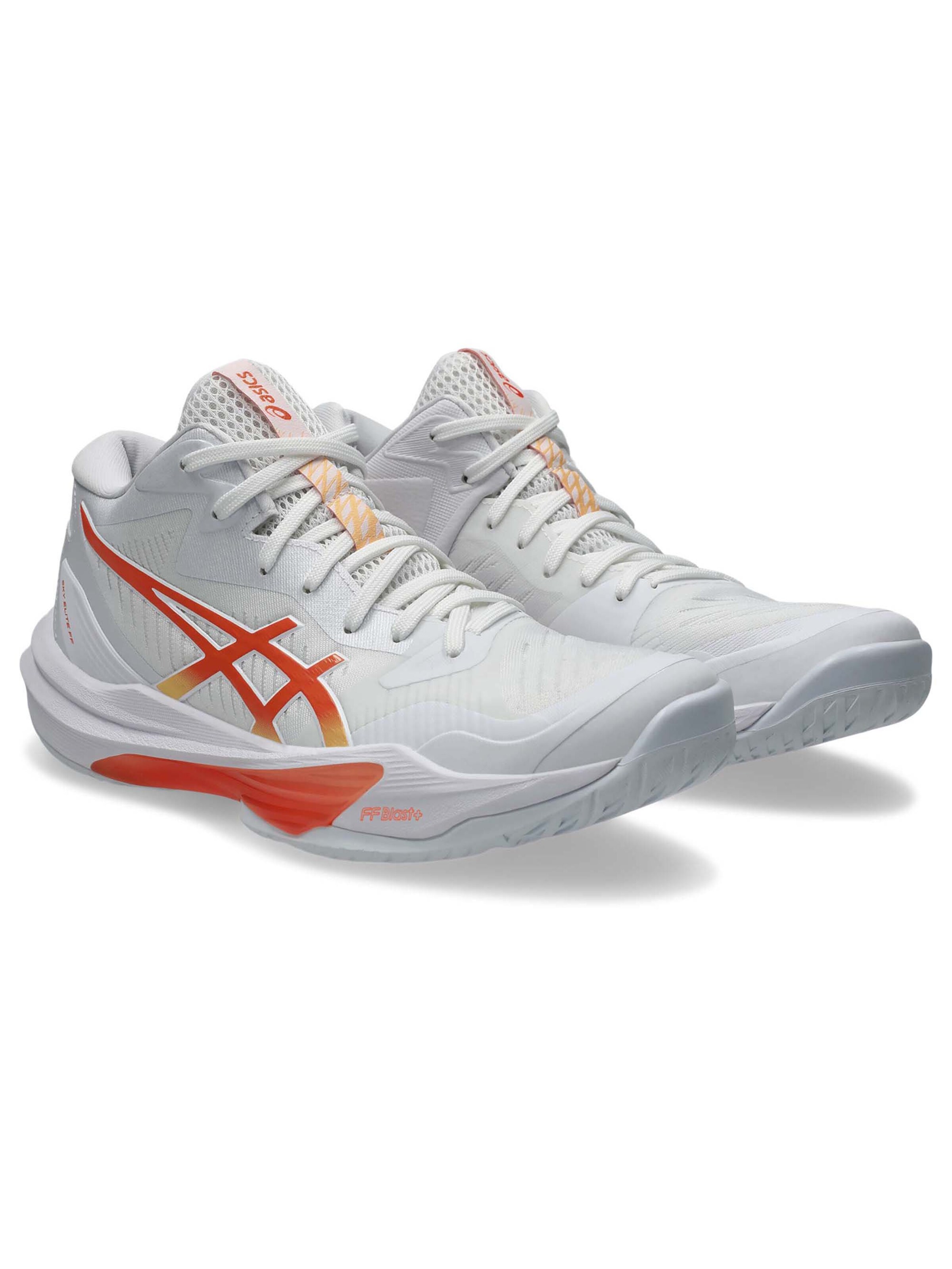 Chaussure de sport 'SKY ELITE ' ASICS en blanc