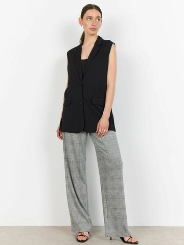 Soyaconcept Vest 'SIHAM' i sort