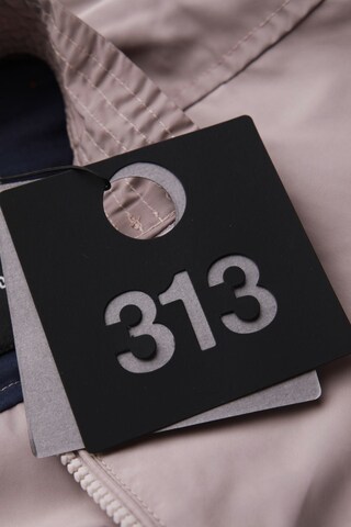 313 TRE UNO TRE Jacket & Coat in S in Grey