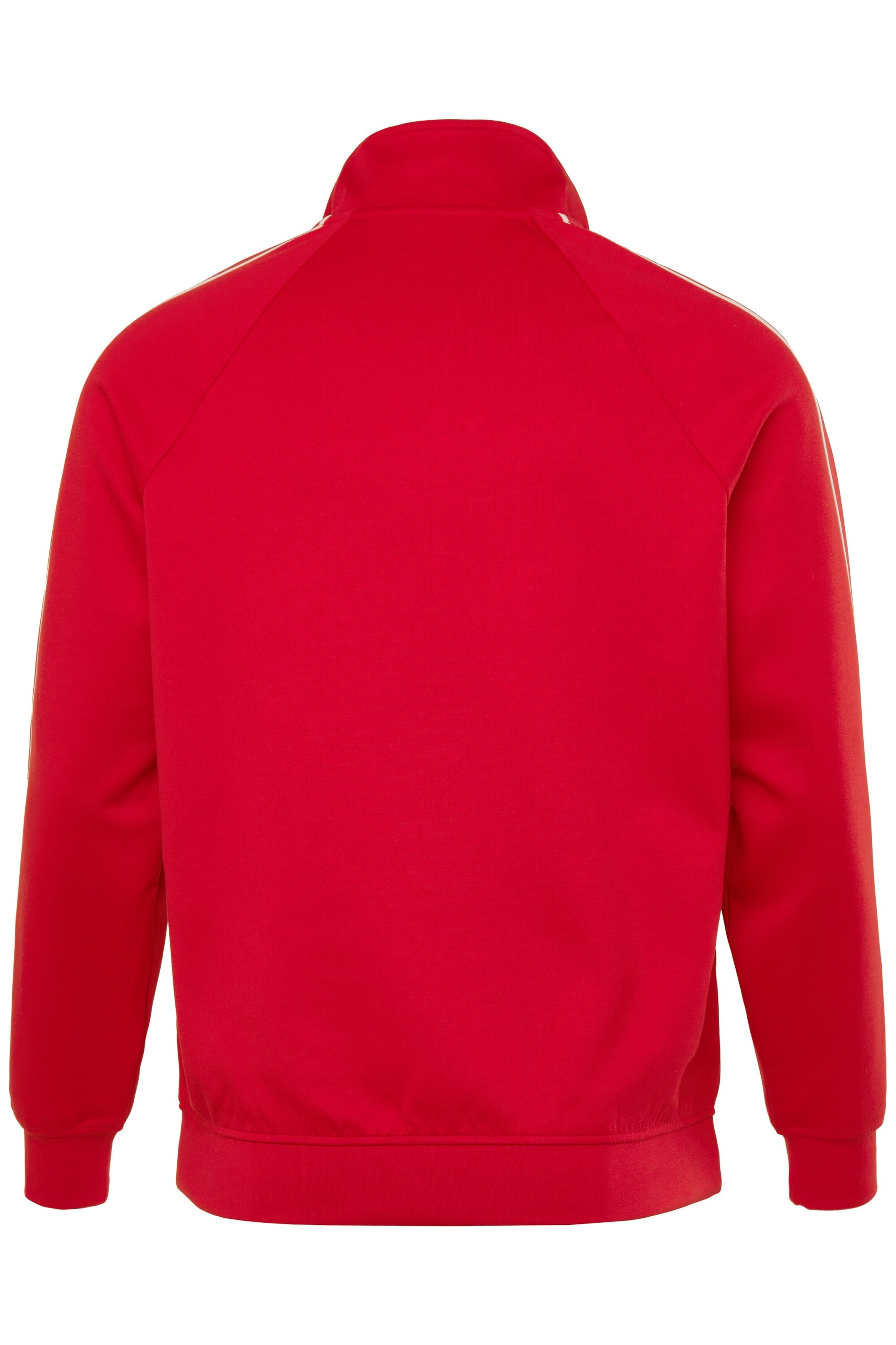 JP1880 Sweatjacke in Rot