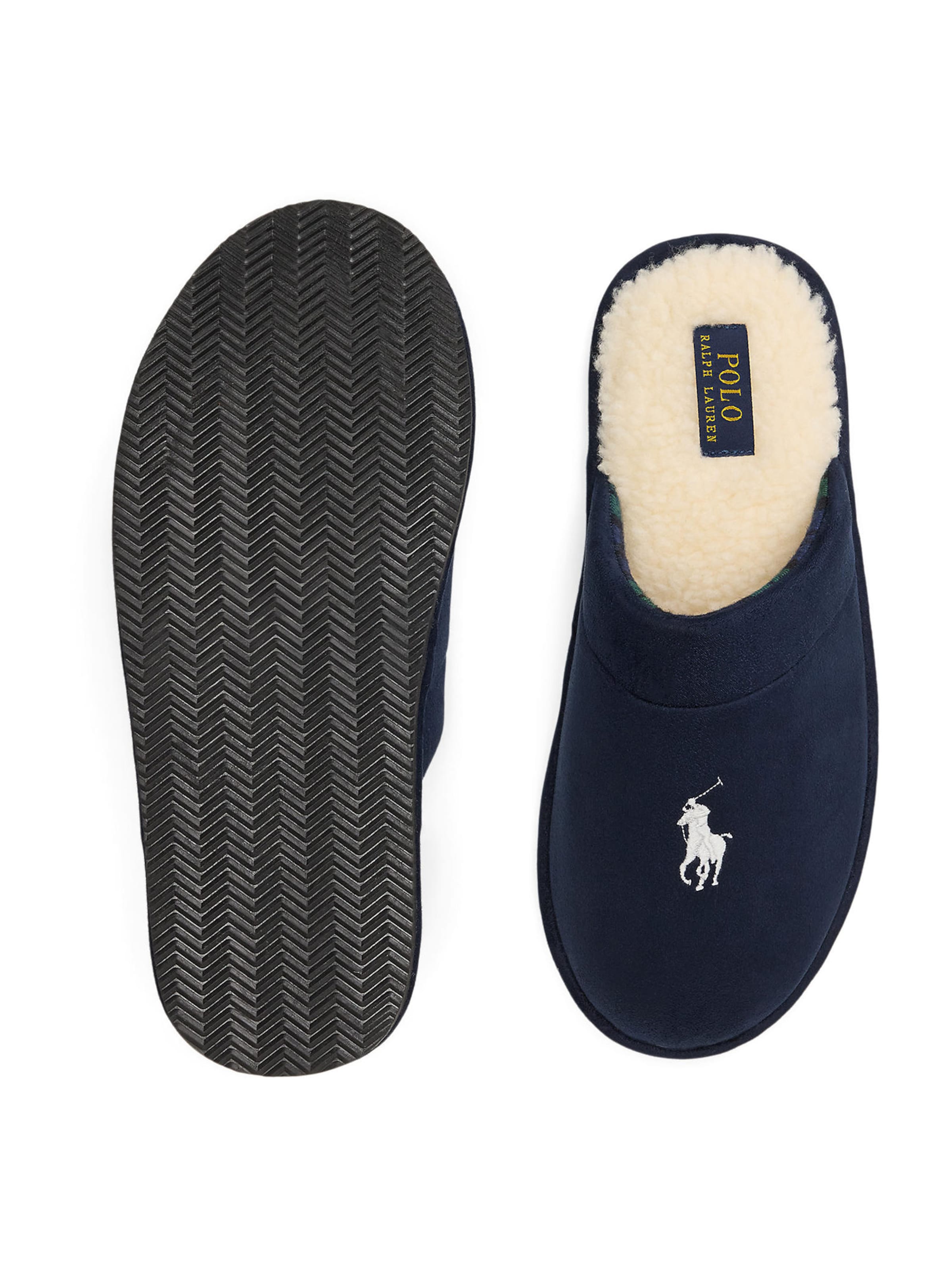 Polo Ralph Lauren Тапки 'KLARENCE' в Синий