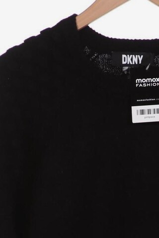 DKNY Pullover M in Schwarz